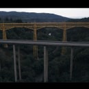Mi Proyecto del curso: Filmación con drones para proyectos audiovisuales Viaducto del Malleco - Chile. Un progetto di Cinema, video e TV, Cinema e Produzione audiovisiva di Manuel Jesus Rios Molina - 12.06.2021
