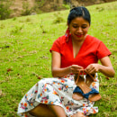 Fotografía Sierra norte de Oaxaca. Un proyecto de Fotografía y Marketing de Adriana Contreras - 19.06.2021