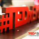 TEDx - support and communication. Advertising, Social Media, Digital Marketing, and Communication project by Philip Weiss - 06.12.2021