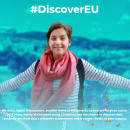 #DiscoverEU - Free Interrail for Young Europeans. Publicidade, Marketing, Marketing digital, e Mobile Marketing projeto de Philip Weiss - 12.06.2021