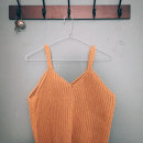 Mako Tee. Un proyecto de Moda, Diseño de moda, Tejido, DIY y Crochet de abigail nolasco - 26.04.2021