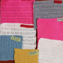 Mi Proyecto del curso: Crochet: crea prendas con una sola aguja. Ilustração tradicional, Moda, Design de moda, e DIY projeto de Magaly Muñoz - 19.06.2021