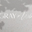 Grey x Wild. Design, Br, ing e Identidade, Design gráfico, e Web Design projeto de Mumfolk Studio - 22.06.2021