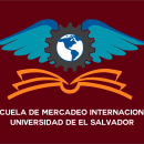 Vectorización de logo Escuela de Mercadeo Internacional. Design project by Moisés Lemus - 06.22.2021