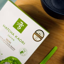 Matcha Kaori Rebranding. Br, ing, Identit, and Product Design project by Armatoste - 06.17.2021