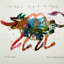 Ruang Lakar. Un proyecto de Diseño, Ilustración tradicional, Bellas Artes, Bocetado, Sketchbook y Pintura gouache de Khairulsani Ismail - 24.06.2021