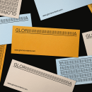 Gloria. Un progetto di Motion graphics, Br, ing, Br, identit, Graphic design e Tipografia di Studio Plastac - 10.12.2020