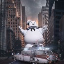 Ghostbusters!. Photograph, Studio Photograph, and Matte Painting project by VAKITA STUDIO - 06.24.2021