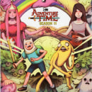 BOOM! Adventure Time Variant Covers. Un proyecto de Ilustración, Pintura, Cómic, Dibujo, Humor gráfico, Pintura digital e Ilustración con tinta de Julie Benbassat - 26.06.2021