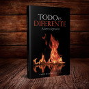 [PORTADA] Todo es diferente | Alanna Ignacio. Editorial Design project by Nahomy Rodríguez - 11.12.2019