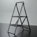 Escalera plegable. Design de produtos projeto de Jorge Antonio Rivas - 02.07.2020