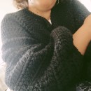 Mi Proyecto del curso:  Top-down: prendas a crochet de una sola pieza. Un progetto di Moda, Fashion design, Fiber Art, DIY e Uncinetto di Carlix Alfonzo - 01.07.2021