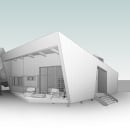 Lodge_Lat_V00. Design, and Architecture project by Arturo Bustíos Casanova - 07.01.2021