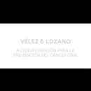 (Vídeo) Autoexploración para detectar cáncer oral . Vídeo projeto de Luisa Bori García - 02.07.2021