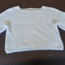 Mi Proyecto del curso:  Top-down: prendas a crochet de una sola pieza. Un proyecto de Moda, Diseño de moda, Tejido, DIY y Crochet de Ana Py - 05.07.2021