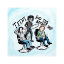 Teeny and the barber shop cover art. Projekt z dziedziny Trad, c i jna ilustracja użytkownika Sheetal Martine Joseph - 13.07.2021