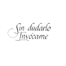 Invócame. Calligraph, and Brush Pen Calligraph project by Natalia Alfaro Alfaro - 07.09.2021