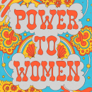 Female Power  - Poster Series . Design, Illustration, Graphic Design, Screen Printing, Lettering, and Poster Design project by Marte - 07.15.2021