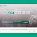 Programación y maquetación web Clínica de fisioterapia. Web Design project by Emilio Pérez - 05.30.2021