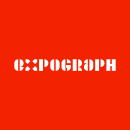 Expograph. Un projet de Br et ing et identité de Brand Brothers - 16.07.2021