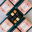 Exploring the Spice Route with Mirzam, Dubai based chocolate makers . Traditional illustration, Fine Arts, Product Design, and Audiovisual Post-production project by Maaida Noor - 07.18.2021