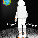 Fidres Beiquer.. Un proyecto de Diseño de personajes de Samuel Miranda - 20.07.2021