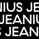 JEANIUS. Design, Fashion, and Marketing project by Be Disobedient - 07.21.2021