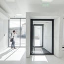 María Egea. Proyecto final: Agencia bancaria.. Un proyecto de Diseño de interiores, Decoración de interiores, Interiorismo y Retail Design de rgarcia - 21.07.2021