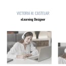 Presentación eLearning Designer. Un proyecto de Educación de Victoria Martínez Castelar - 22.07.2021
