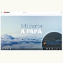 Video felicitación Navidad 2020. Video project by Carlos Navarro - 12.01.2020