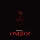 Oni Boy: Masked.. Modelagem 3D projeto de Raúl Ferreres - 22.07.2021