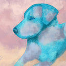 In the clouds. Traditional illustration, Digital Illustration, and Digital Drawing project by Lisa Corso - 07.23.2021