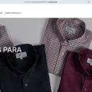 Mi Proyecto del curso: Jenry La marca de camisas hechas en México. Un projet de Informatique, Marketing, Webdesign, Développement web, Marketing digital , et E-commerce de Andrea Isabel García Oscós - 12.06.2021