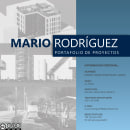 Portafolio de Proyectos. Arquitetura projeto de Mario Rodríguez - 26.07.2021