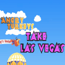 Angry Turkeys Interactive Casino Game Promo. Motion Graphics, Film, Video, and TV project by Peter Rodriguez - 06.24.2021