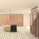 Corner VR. Architecture, Interior Architecture & Interior Design project by María Virginia Millán - 07.29.2021