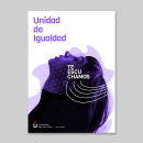 TE ESCUCHAMOS - UNIDAD DE IGUALDAD URJC. Design, and Graphic Design project by Leticia Moreno Sanz - 08.01.2021