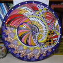 Mandalas prontas. Design, and Traditional illustration project by Claudia Nunes - 08.04.2021