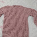 Mi Proyecto del curso: Crochet: crea prendas con una sola aguja. Fashion, Fashion Design, Fiber Arts, DIY, and Crochet project by Diana Gomez. - 08.05.2021
