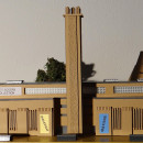 Tate Modern London. Architecture project by armandschumer - 08.02.2021