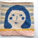 My project in Tapestry: Crochet Techniques for Drawing with Thread  course. Design de acessórios, Moda, Pattern Design, Tecido, DIY, e Crochê projeto de Jo Bowley - 08.08.2021