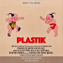 PLASTIK. Music, and Music Production project by SOY TU RITA - 05.01.2021