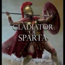 Gladiator of sparta. Video Games, Game Design, and Game Development project by Leandro Andres - 10.07.2021