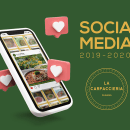 Social media "La Carpaccieria Panamá" 2019-2020. Un proyecto de Redes Sociales, Instagram y Diseño para Redes Sociales de Mariangie Navarro - 22.04.2021