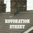 Compare the Market - Kovonation Street. Publicidade, Cinema, Vídeo e TV, e Animação 3D projeto de Layla Boyd - 11.08.2021
