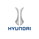 Rediseño logo HYUNDAI. Un proyecto de Diseño, Br, ing e Identidad, Diseño gráfico y Diseño de logotipos de jorge.fdz.arqt - 12.08.2021