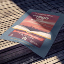 Diseño de Cartel para anunciar la Feria del libro de Paracuellos de Jarama. Design, Traditional illustration, Advertising, and Poster Design project by javier de la calle hernandez - 05.08.2021