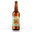 London Fog Beer. Packaging project by Clara Costa - 08.13.2021