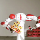 Coca-Cola Robot. Un proyecto de Publicidad, Cine, vídeo, televisión y Realización audiovisual de Andre Matarazzo - 14.08.2021