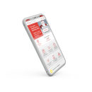 Santander app. Design, UX / UI, e Escrita projeto de Pedro Quintino - 01.01.2020